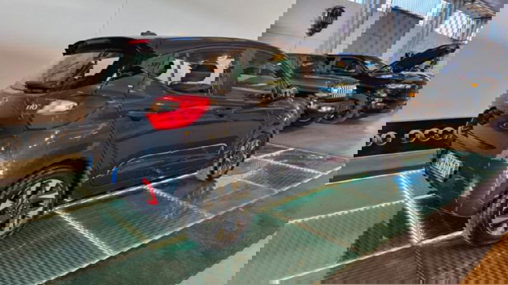 Hyundai i10 usata a Reggio Emilia (4)