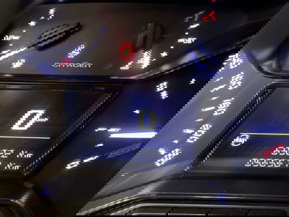 Citroen C3 Aircross usata a Prato (11)