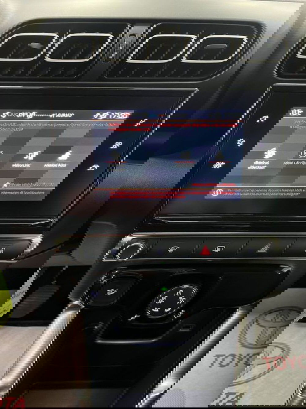 Citroen C3 Aircross usata a Prato (12)