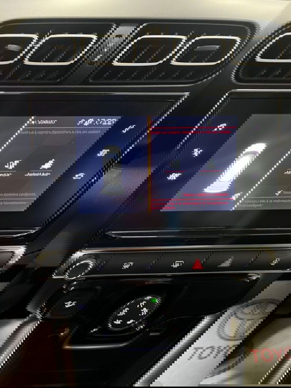 Citroen C3 Aircross usata a Prato (13)