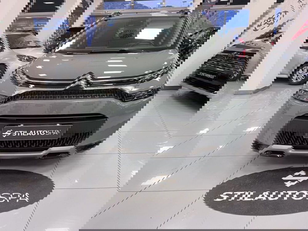 Citroen C3 Aircross usata a Prato (2)