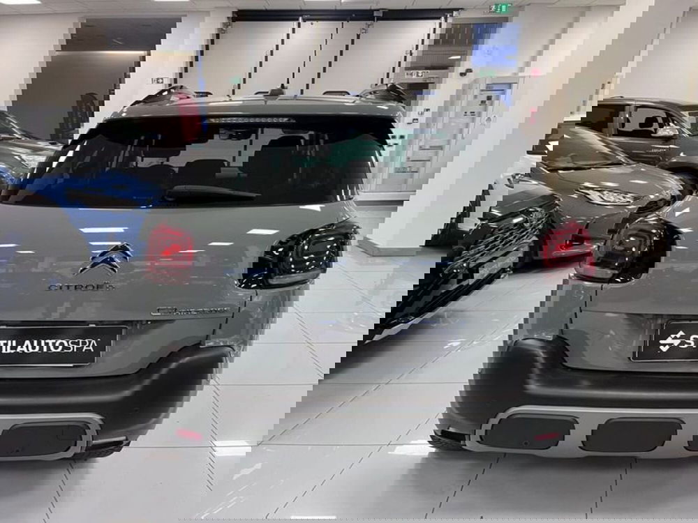 Citroen C3 Aircross usata a Prato (5)