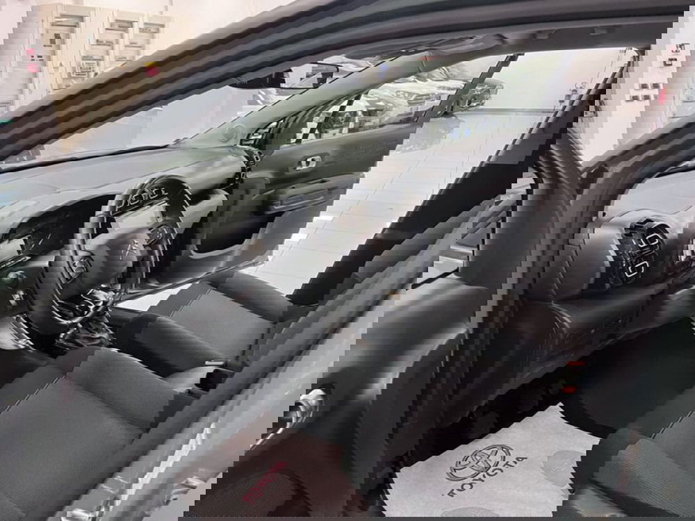 Citroen C3 Aircross usata a Prato (7)