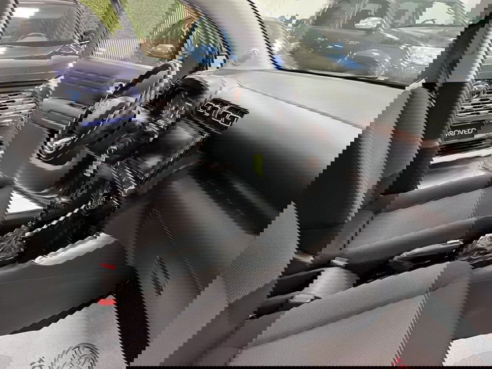 Citroen C3 Aircross usata a Prato (8)