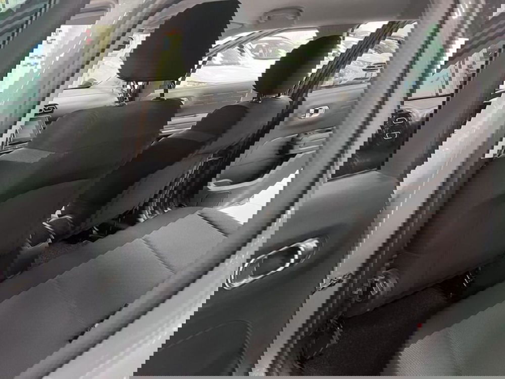 Citroen C3 Aircross usata a Prato (9)