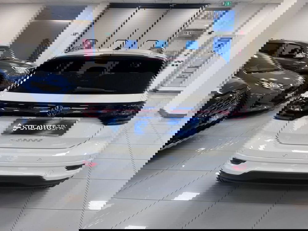 Volkswagen T-Cross usata a Prato (5)