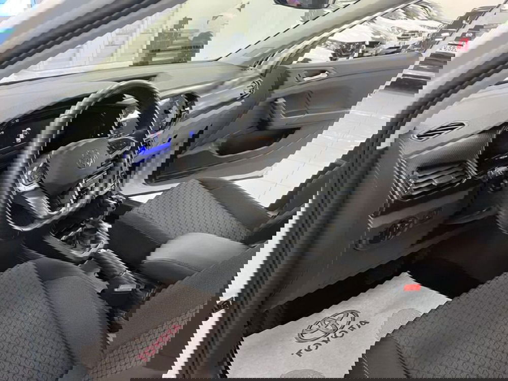 Volkswagen T-Cross usata a Prato (7)