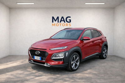 Hyundai Kona 1.6 CRDI 115 CV Xpossible del 2019 usata a Rende