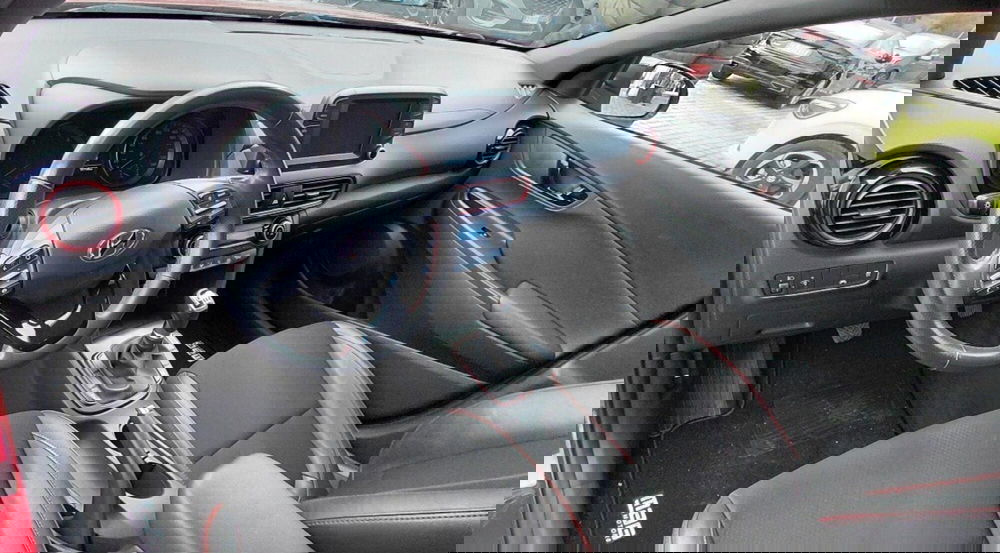 Hyundai Kona usata a Cosenza (10)