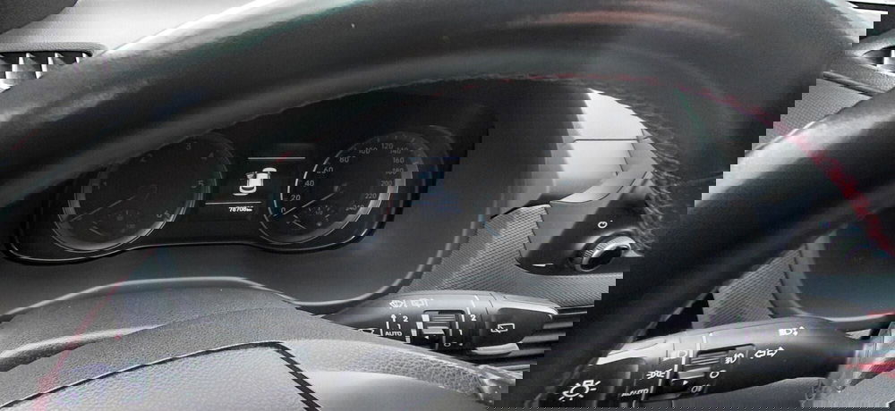 Hyundai Kona usata a Cosenza (13)