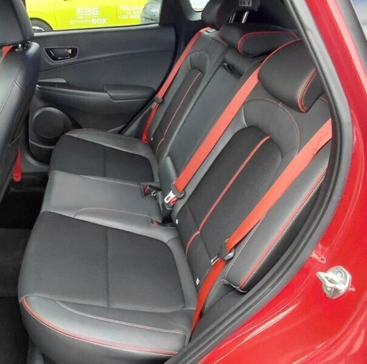 Hyundai Kona usata a Cosenza (14)