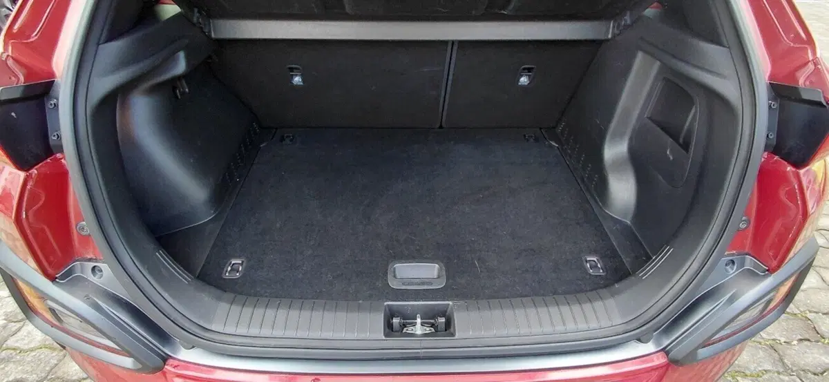 Hyundai Kona usata a Cosenza (15)