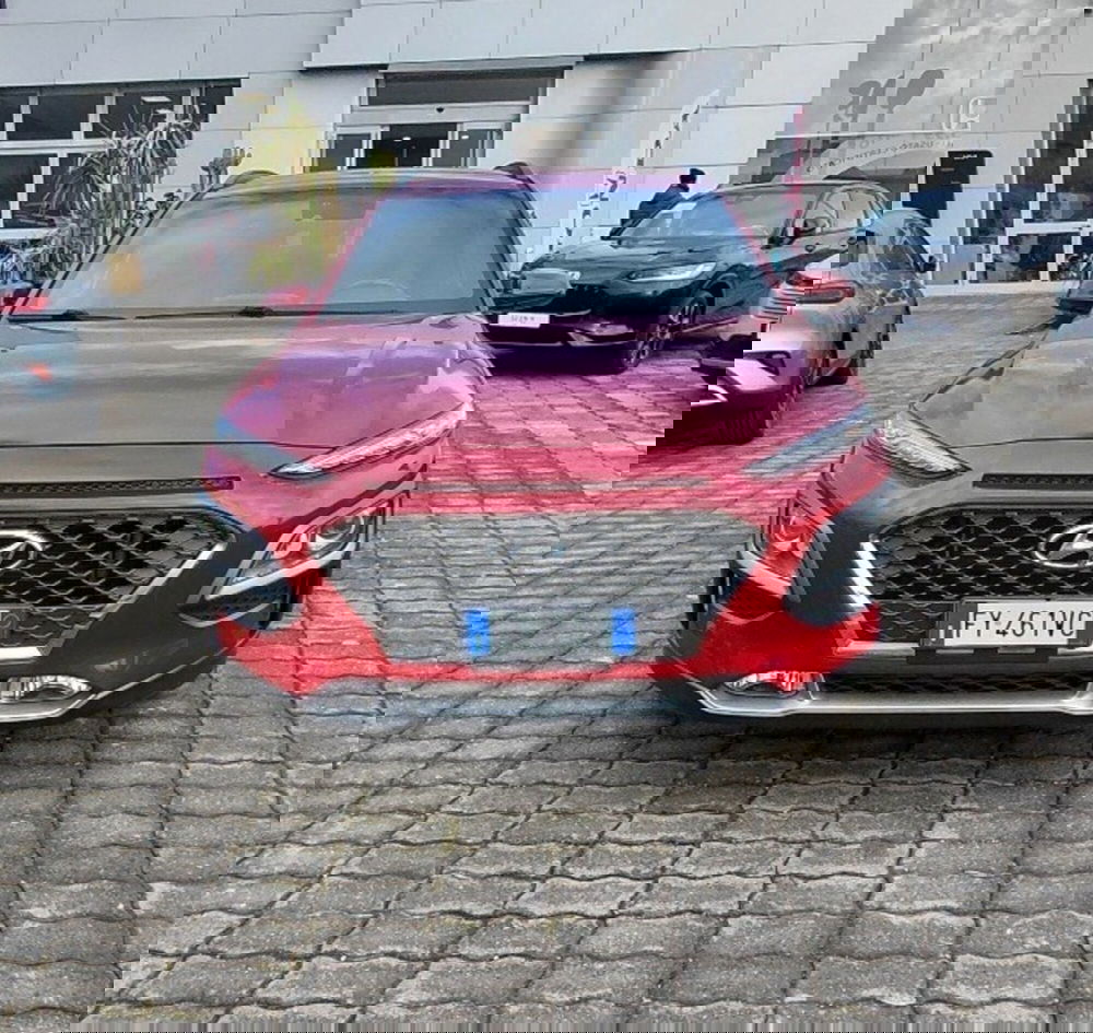 Hyundai Kona usata a Cosenza (2)