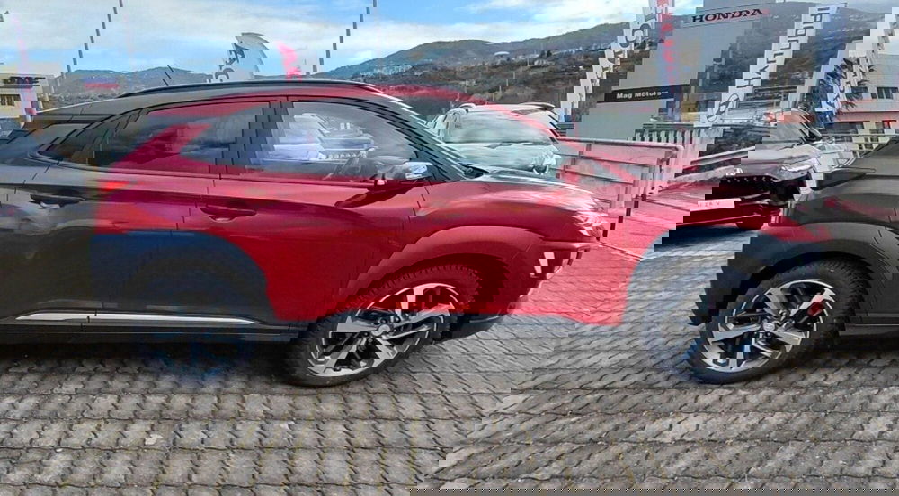 Hyundai Kona usata a Cosenza (4)