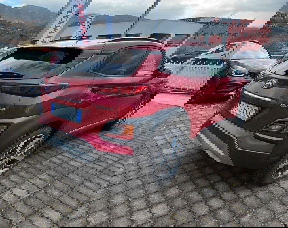 Hyundai Kona usata a Cosenza (5)
