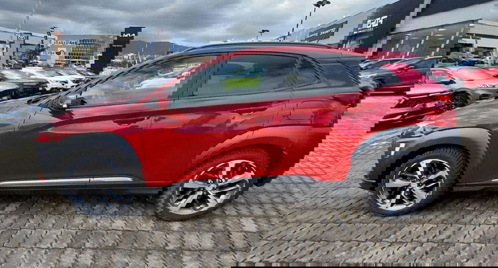 Hyundai Kona usata a Cosenza (8)