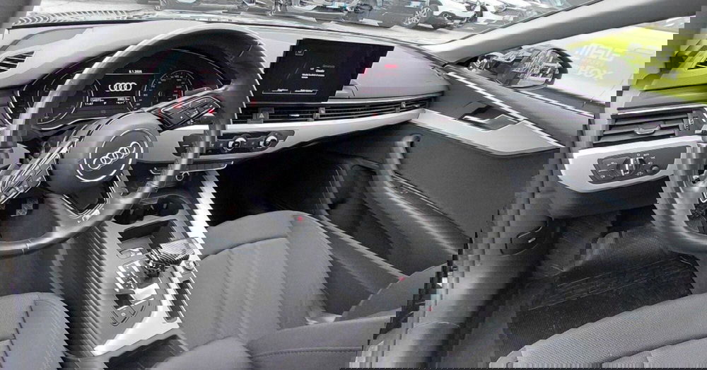 Audi A5 Coupé usata a Cosenza (10)