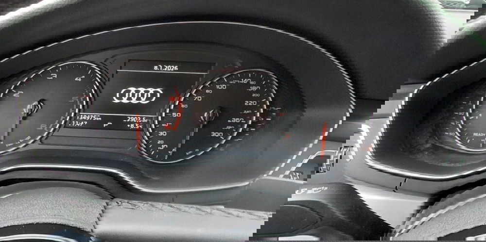 Audi A5 Coupé usata a Cosenza (12)