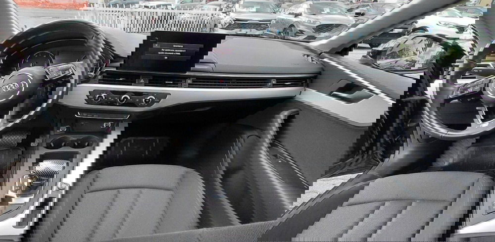 Audi A5 Coupé usata a Cosenza (13)