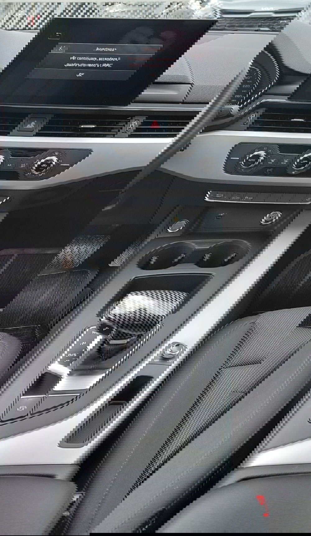 Audi A5 Coupé usata a Cosenza (14)