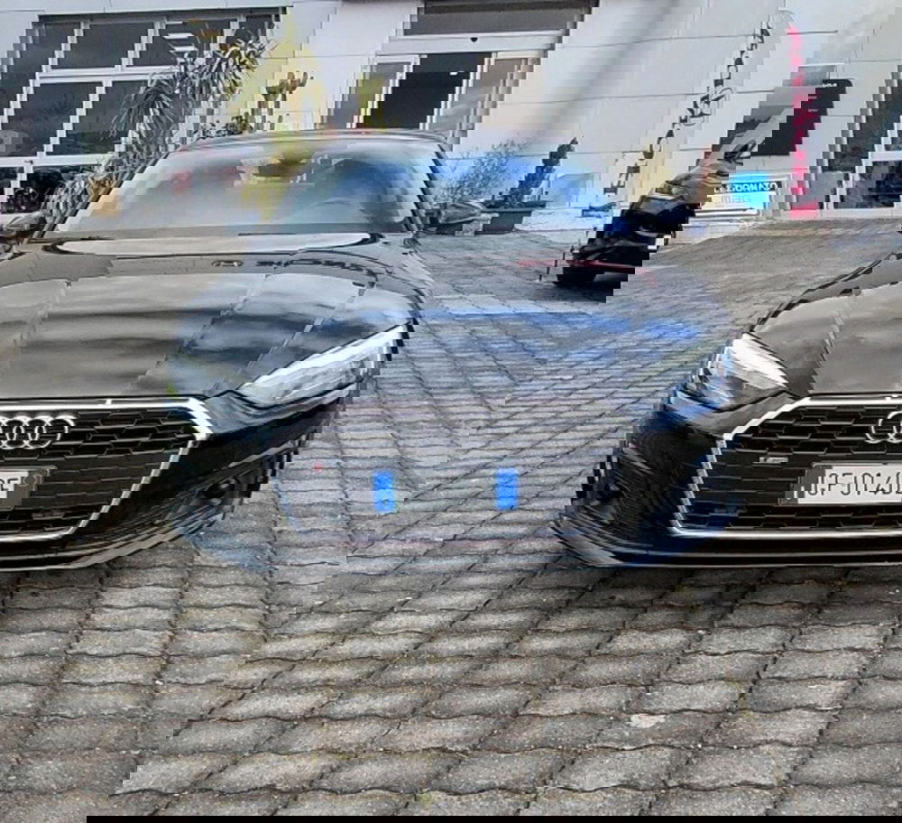 Audi A5 Coupé usata a Cosenza (2)