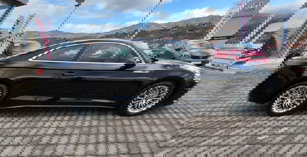 Audi A5 Coupé usata a Cosenza (4)