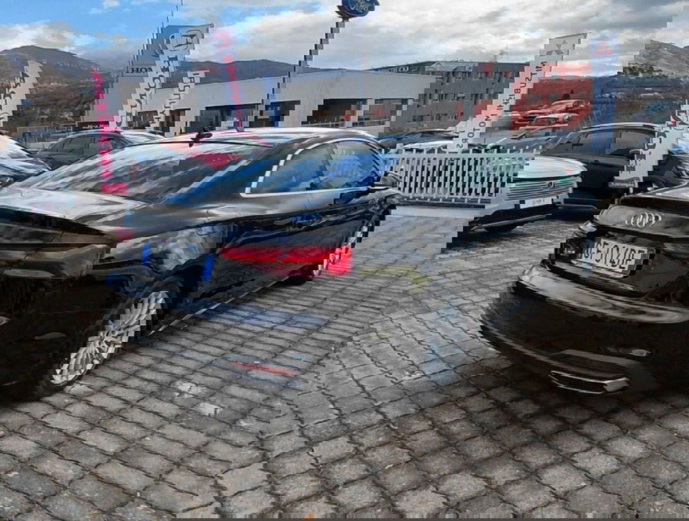 Audi A5 Coupé usata a Cosenza (5)