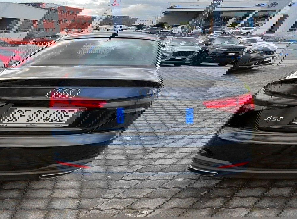 Audi A5 Coupé usata a Cosenza (6)