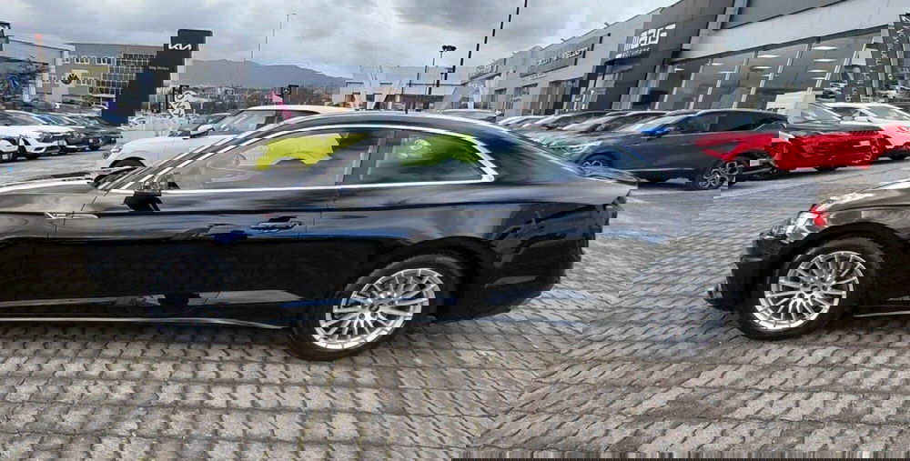 Audi A5 Coupé usata a Cosenza (8)