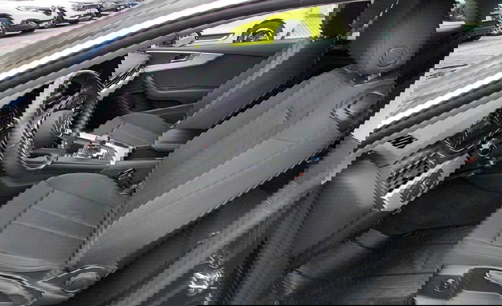 Audi A5 Coupé usata a Cosenza (9)