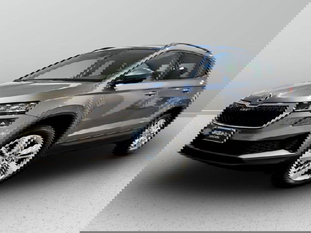 Skoda Karoq usata a Padova