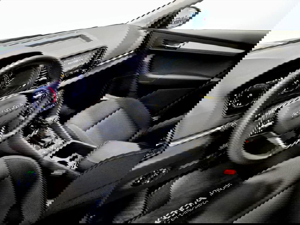 Skoda Karoq usata a Padova (12)