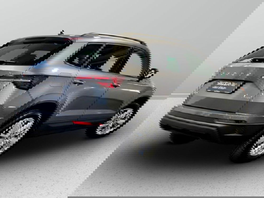 Skoda Karoq usata a Padova (4)