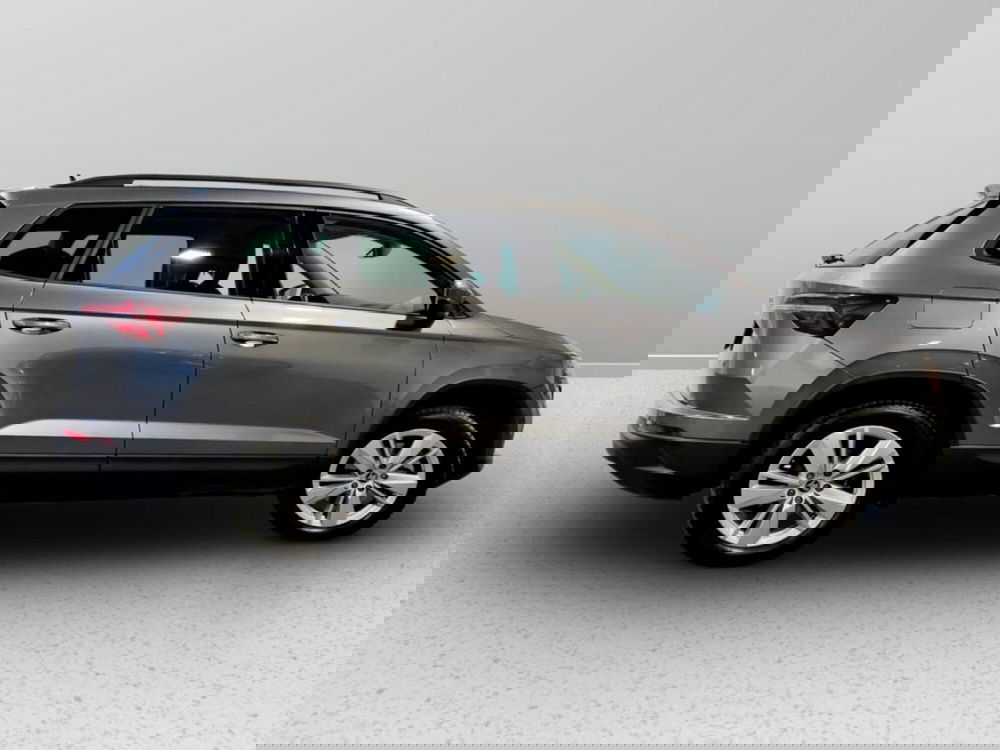 Skoda Karoq usata a Padova (5)