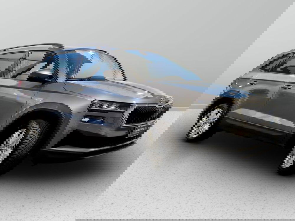 Skoda Karoq usata a Padova (6)