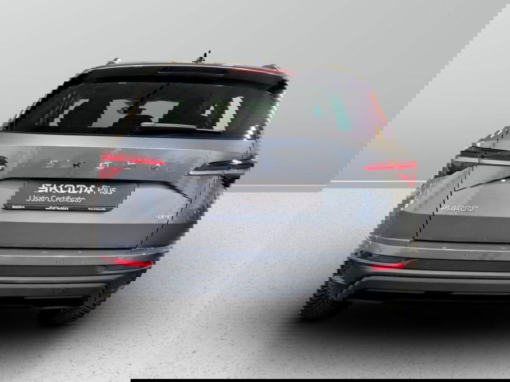 Skoda Karoq usata a Padova (8)