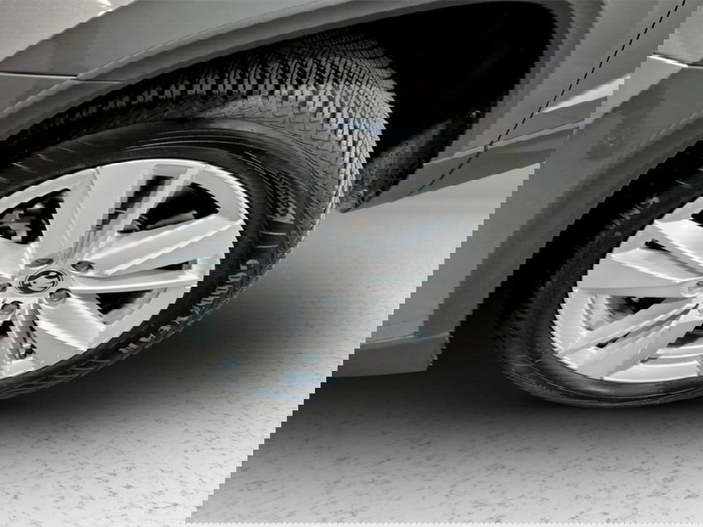 Skoda Karoq usata a Padova (9)