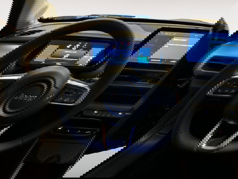 Jeep Avenger usata a Verona (10)