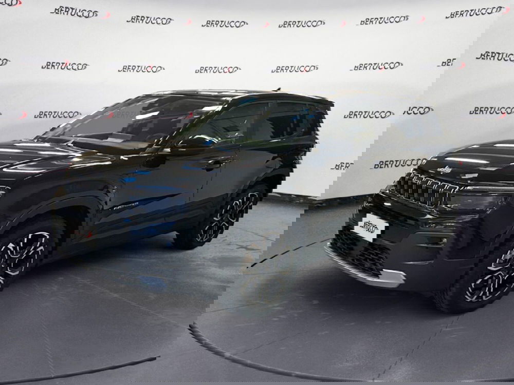 Jeep Avenger usata a Verona (2)