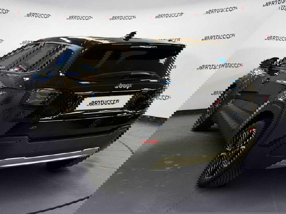 Jeep Avenger usata a Verona (3)