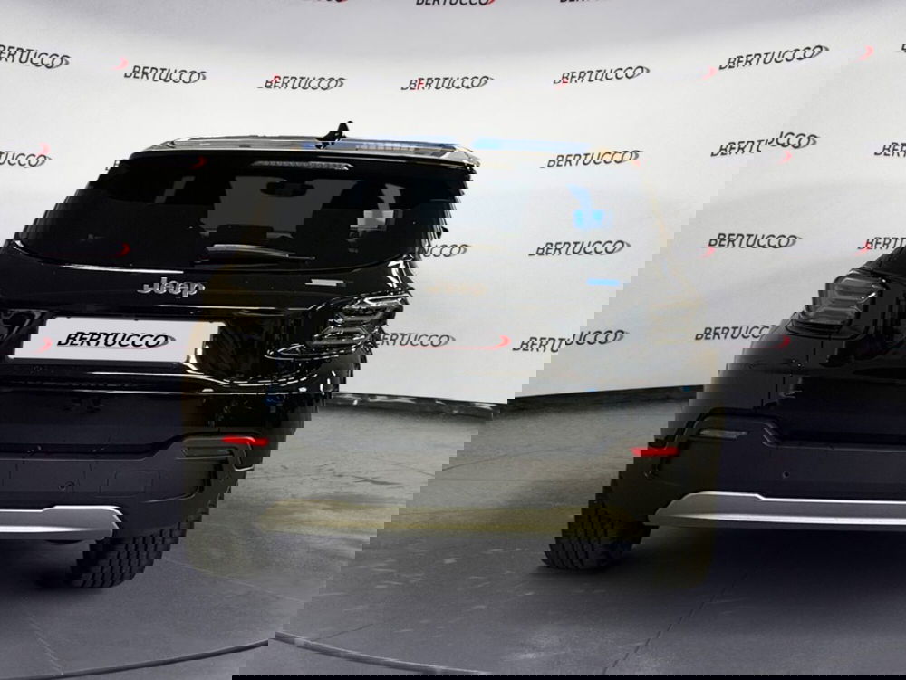 Jeep Avenger usata a Verona (4)