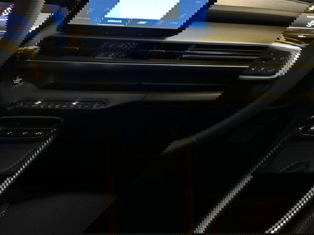 Jeep Avenger usata a Verona (9)