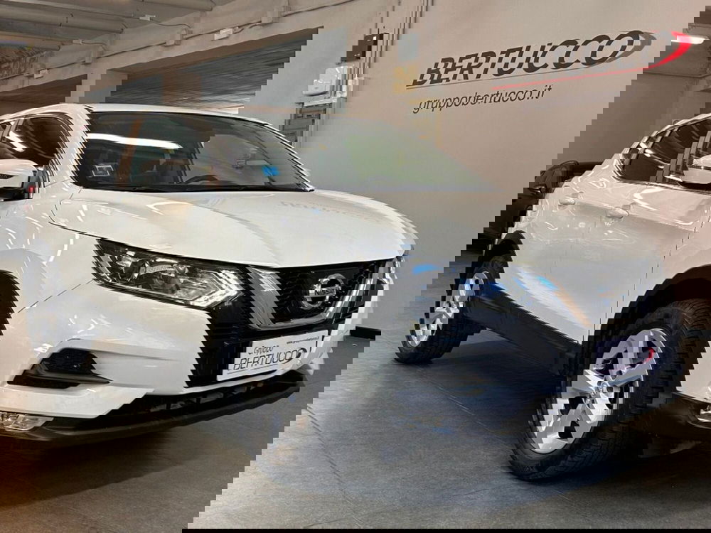 Nissan Qashqai usata a Verona