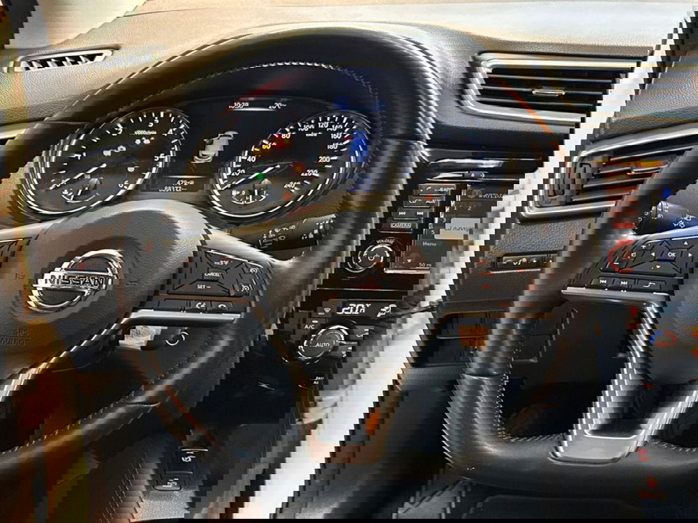 Nissan Qashqai usata a Verona (12)