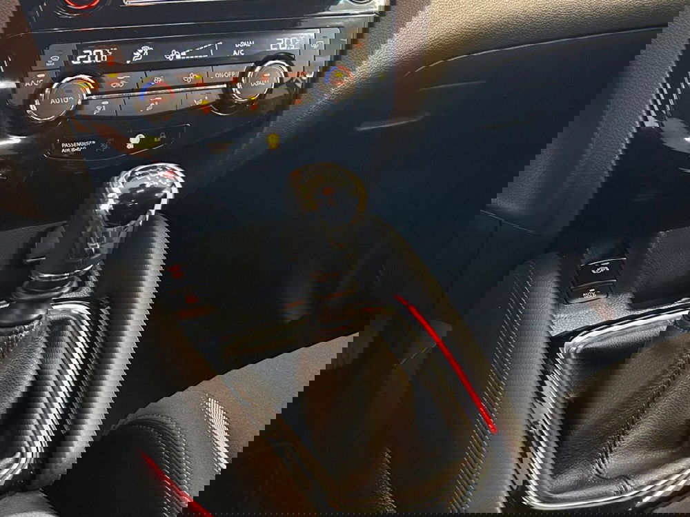 Nissan Qashqai usata a Verona (13)