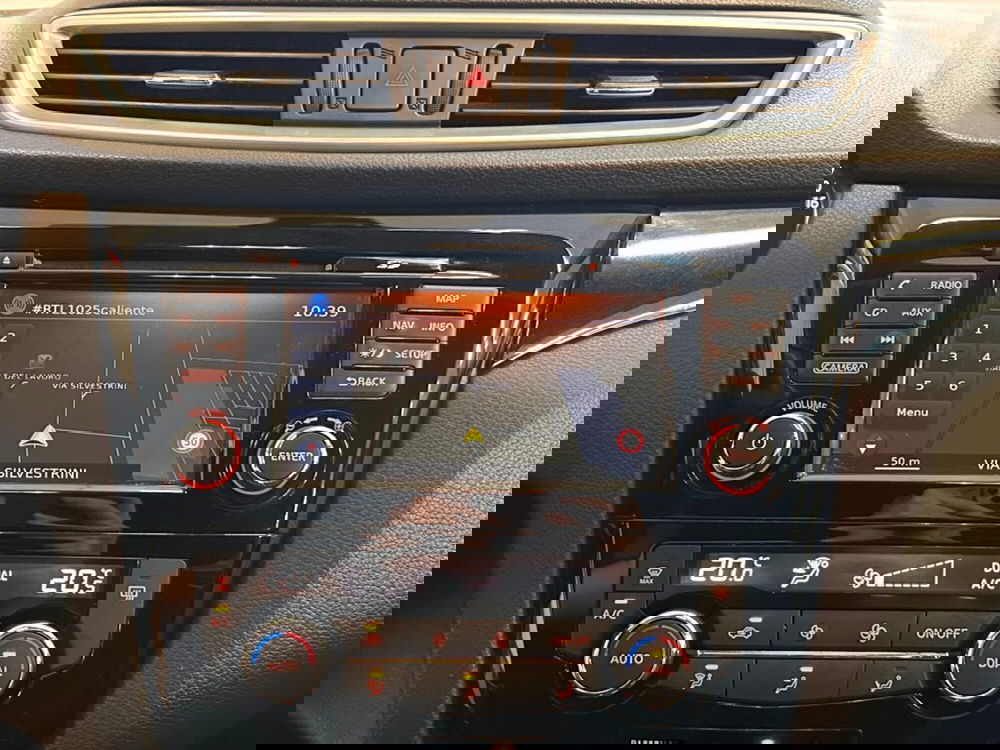 Nissan Qashqai usata a Verona (14)