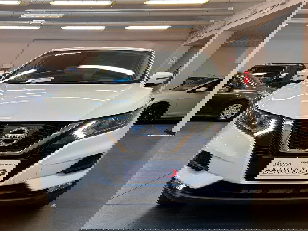 Nissan Qashqai usata a Verona (2)