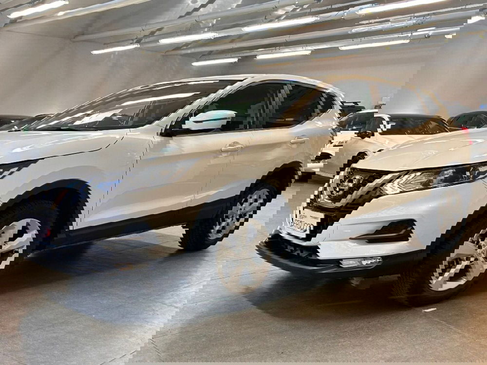 Nissan Qashqai usata a Verona (3)