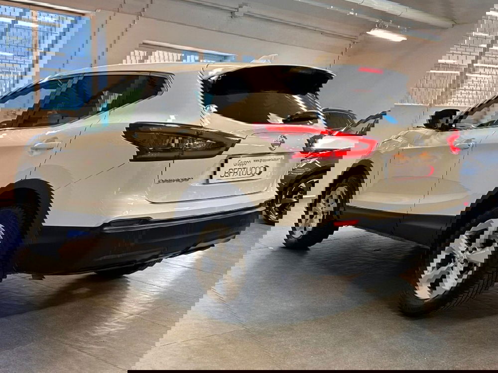 Nissan Qashqai usata a Verona (4)