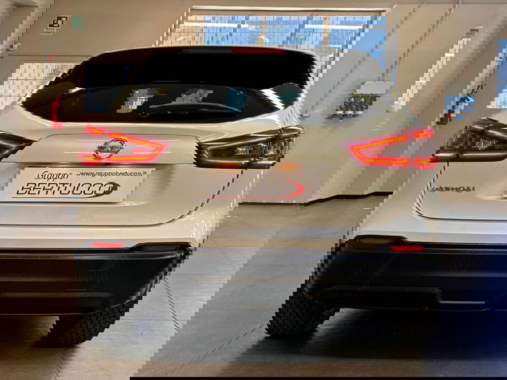 Nissan Qashqai usata a Verona (5)